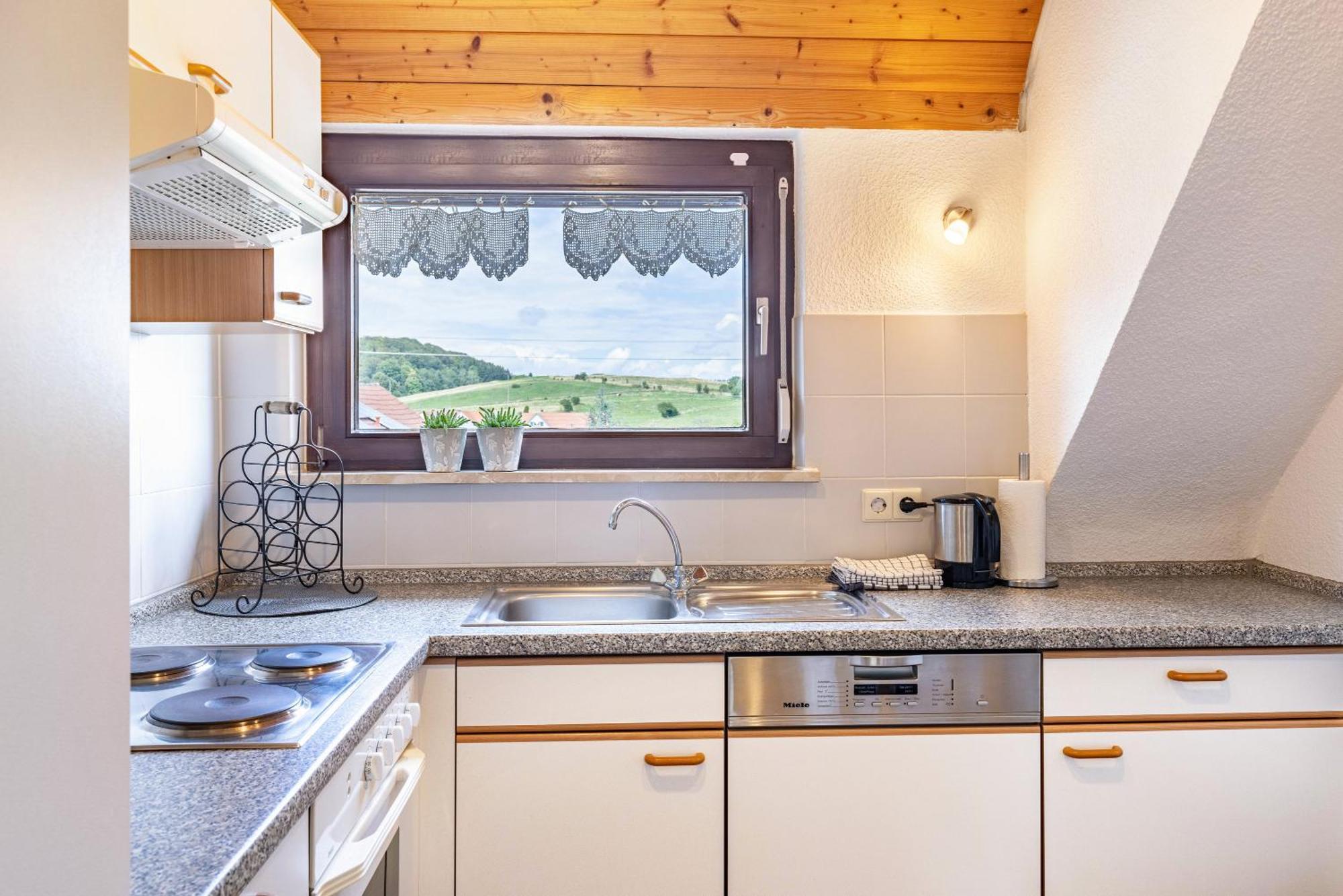Ferienwohnung Kalkau Lichtenstein  Екстер'єр фото