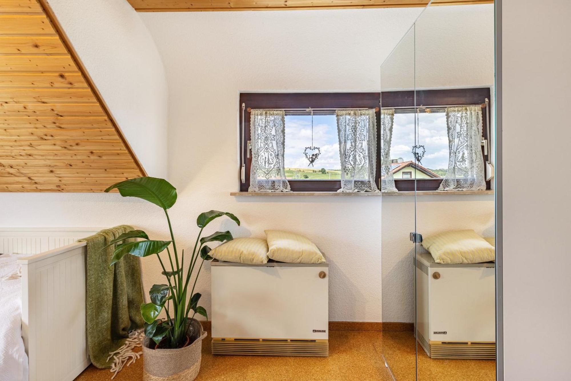 Ferienwohnung Kalkau Lichtenstein  Екстер'єр фото