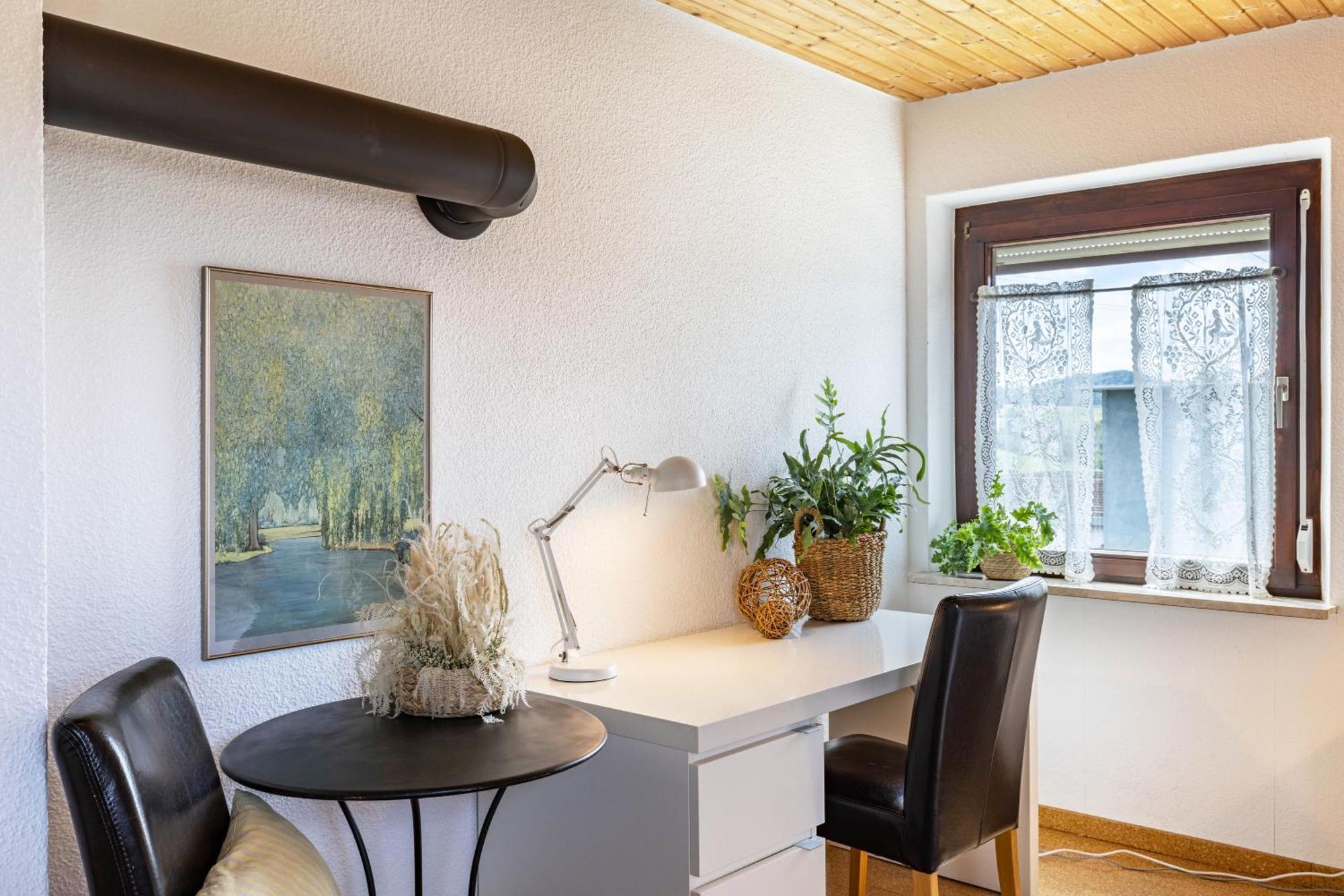 Ferienwohnung Kalkau Lichtenstein  Екстер'єр фото