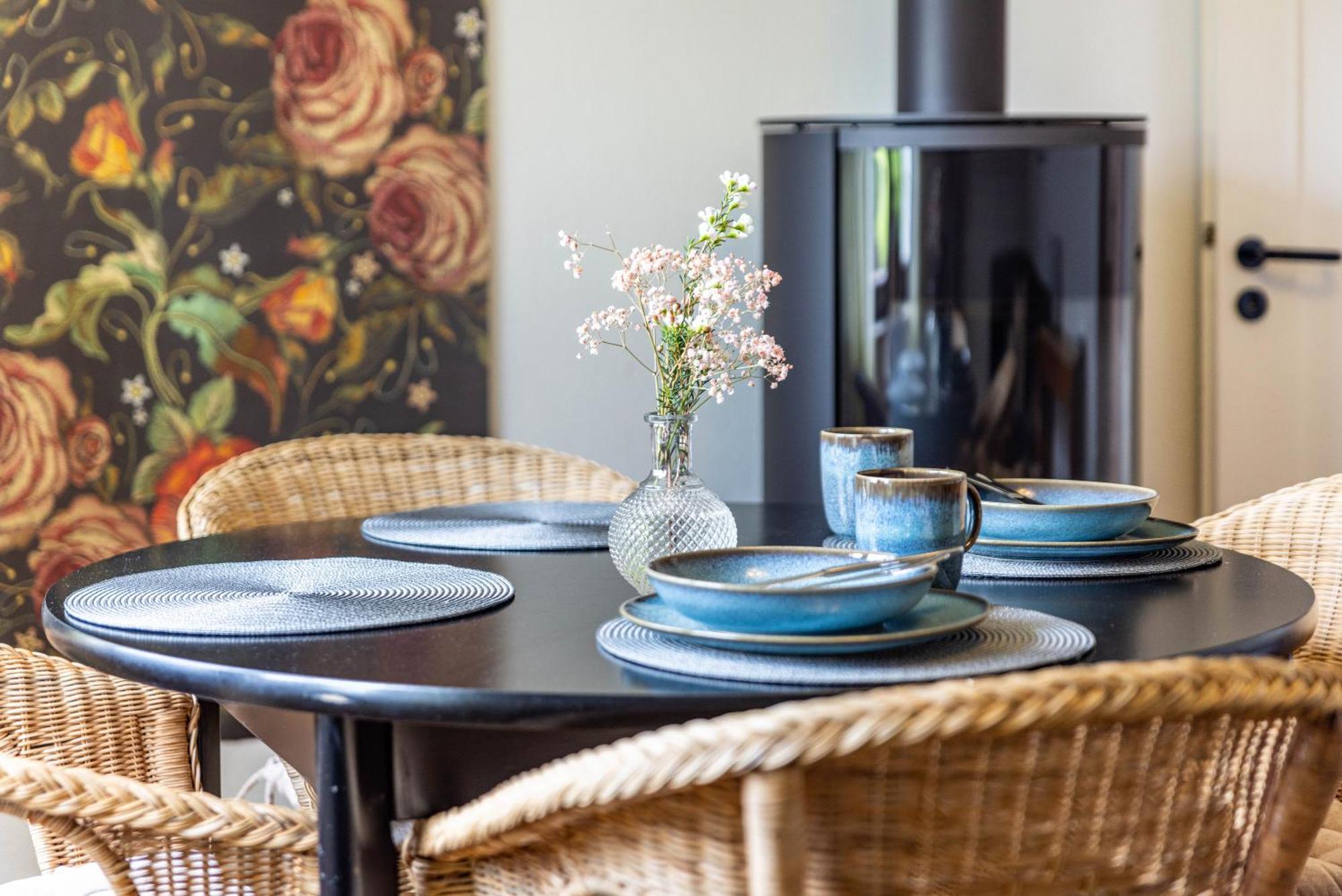 Ferienwohnung Kalkau Lichtenstein  Екстер'єр фото