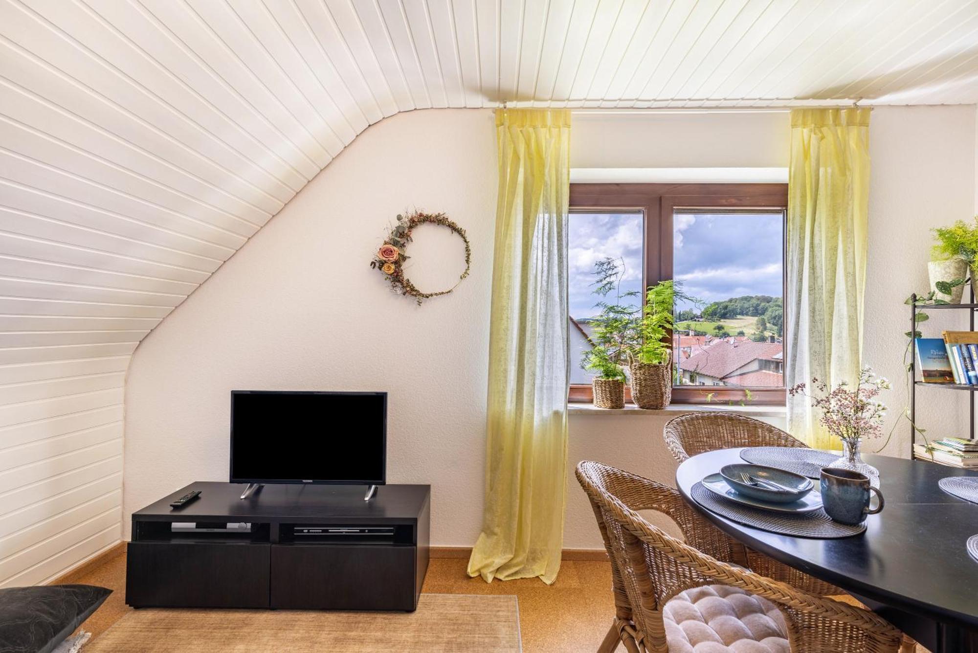 Ferienwohnung Kalkau Lichtenstein  Екстер'єр фото