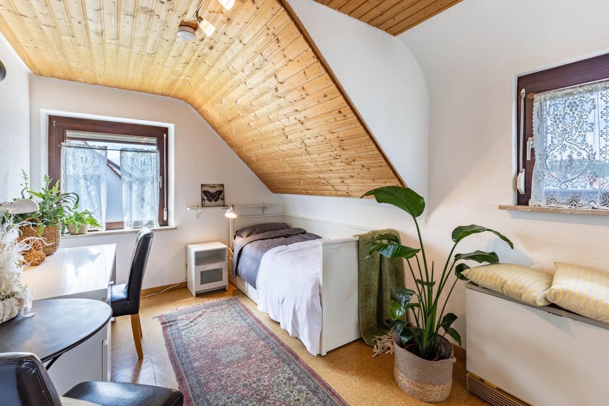 Ferienwohnung Kalkau Lichtenstein  Екстер'єр фото