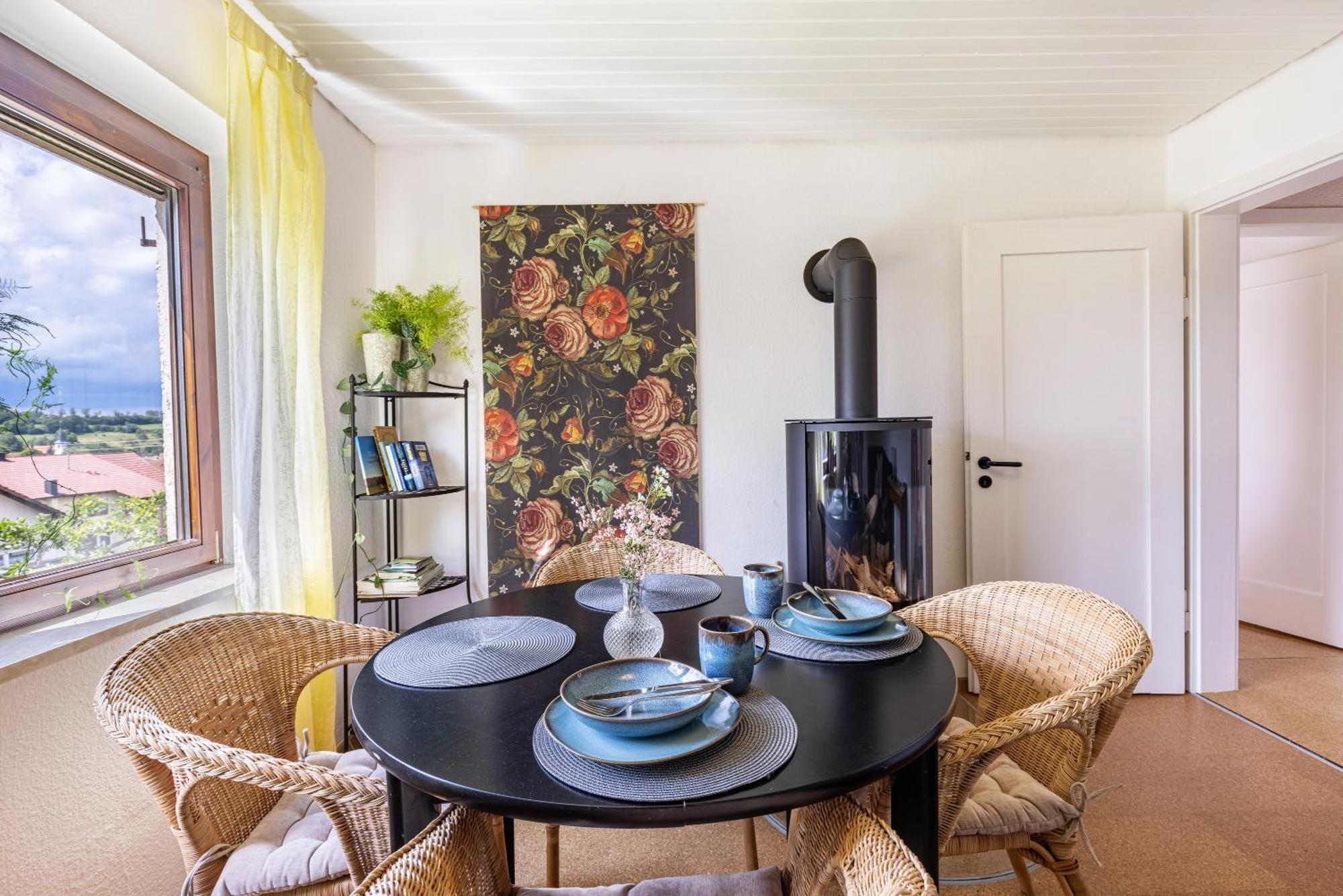 Ferienwohnung Kalkau Lichtenstein  Екстер'єр фото
